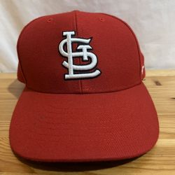 '47 Brand MLB St. Louis Cardinals Red Adjustable Baseball Cap Hat OSFA MLB Used Good Condition $15 Meet Up In Irving @dfwgoods