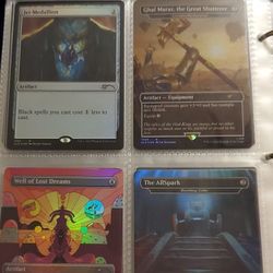 All Foil Secret Lair Bulk Sale 