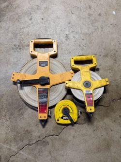 Measuring tape