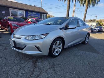 2018 Chevrolet Volt
