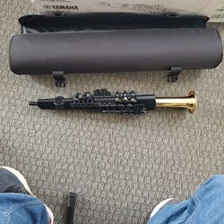 Yamaha YDS-150 Digital saxophone