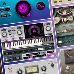 Waves Ultimate V15