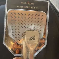 Blackstone Fryer Serving Kit 
