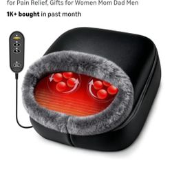 New FOOT MASSAGER 