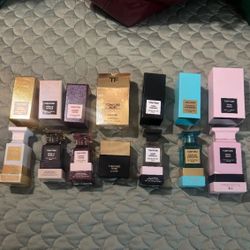TOM FORD Best smelling fragrance 