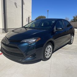 2018 Toyota Corolla