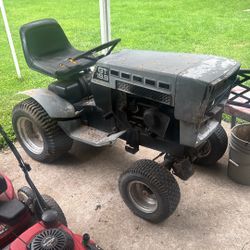 19.9 GT Sears Craftsman tractor