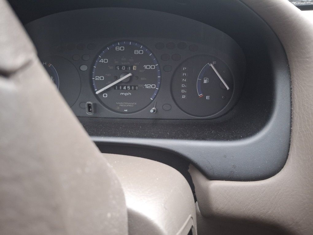 1999 Honda Civic
