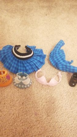 Lol doll clothes and lol omg doll clothes and shoes