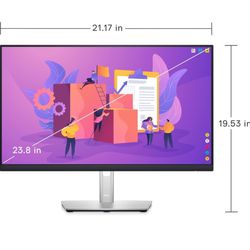 Dell 24” Monitor 