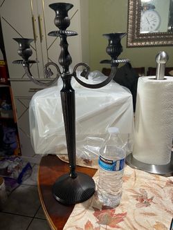 Candle stand for 3