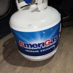 Propane Tank 