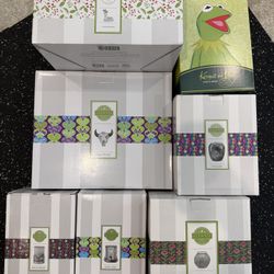7 Scentsy Burners 