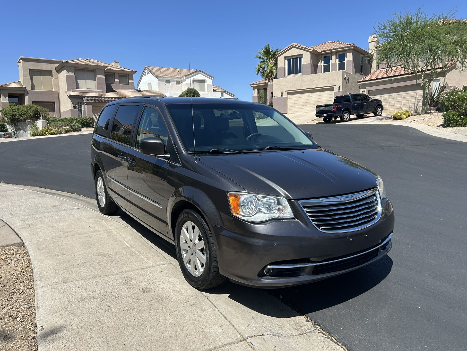 2015 Chrysler Town & Country