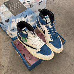 Travis Scott Shoes Size 