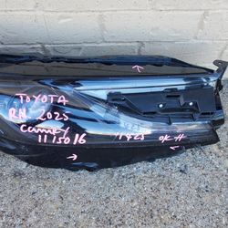 2025 Toyota Camry Right Headlight 
