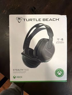 Turtle Beach Stealth 500 Wireless Headphone
