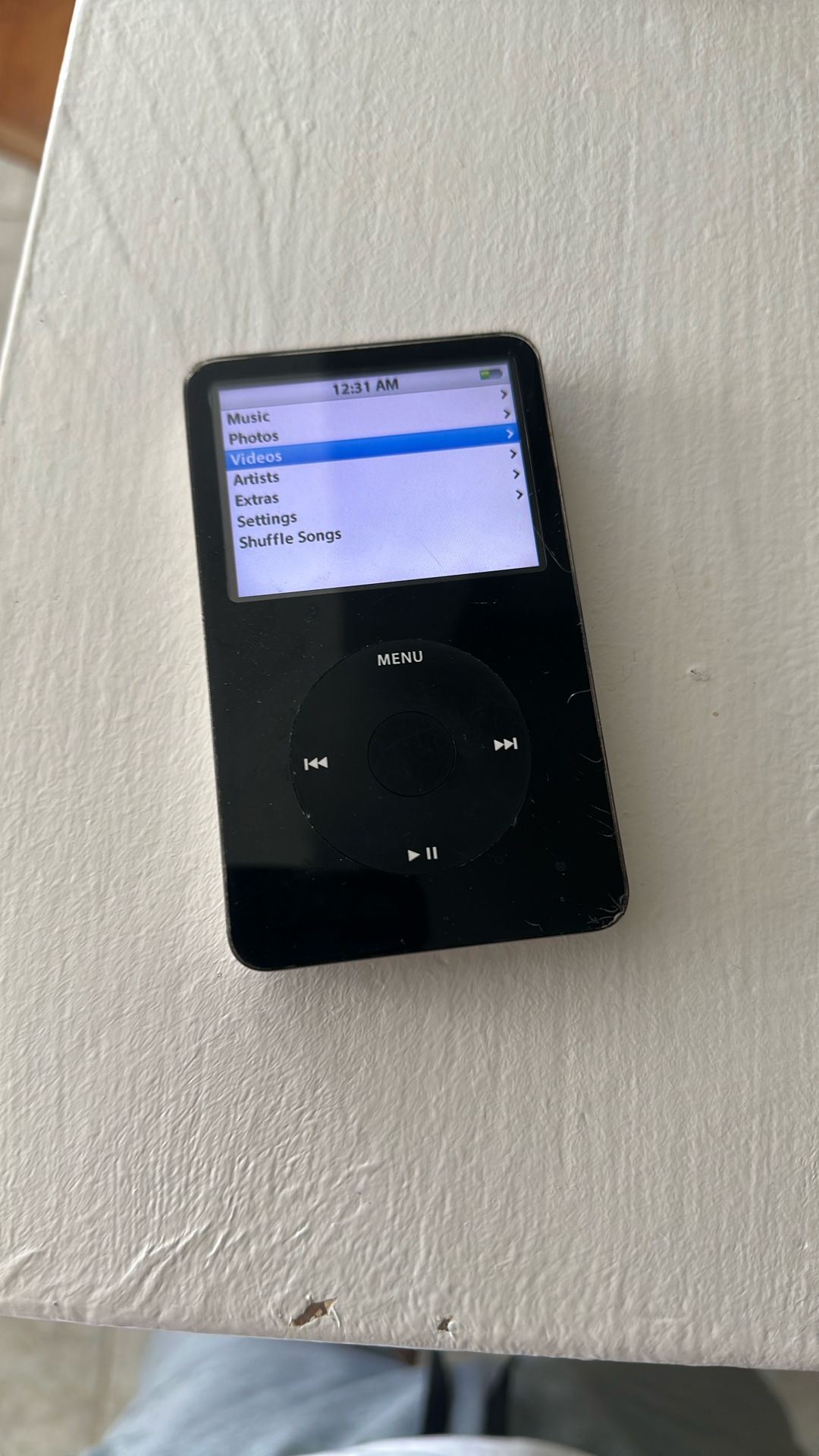iPod
