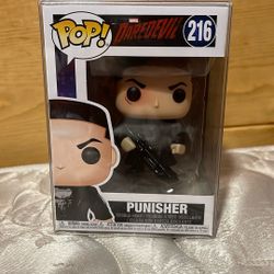 Punisher Funko Pop #216