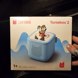 Tonies box2 