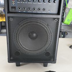 PA System