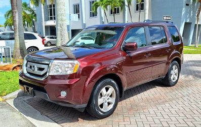 2009 Honda Pilot