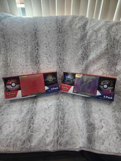 Pokemon Scarlet and Violet ETB bundles