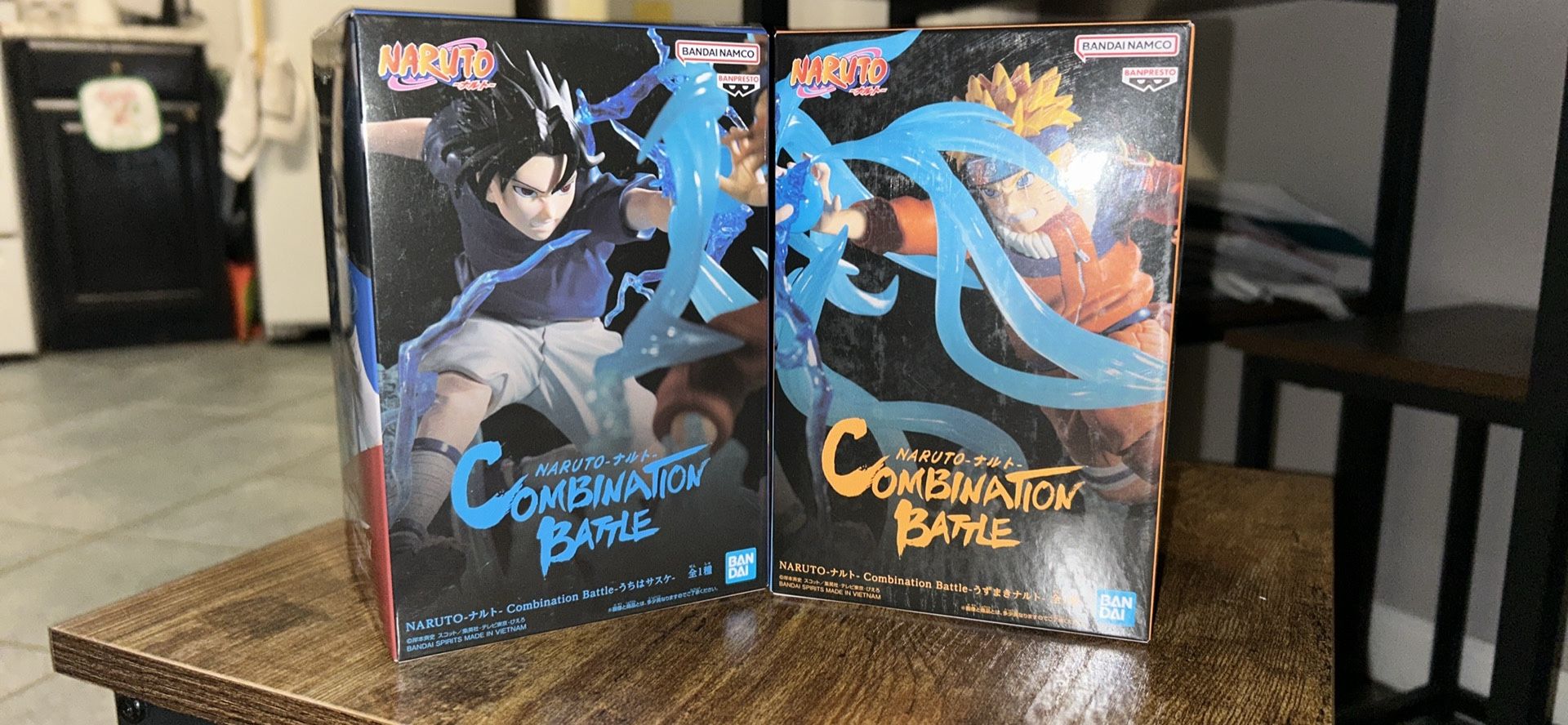 Naruto Figures