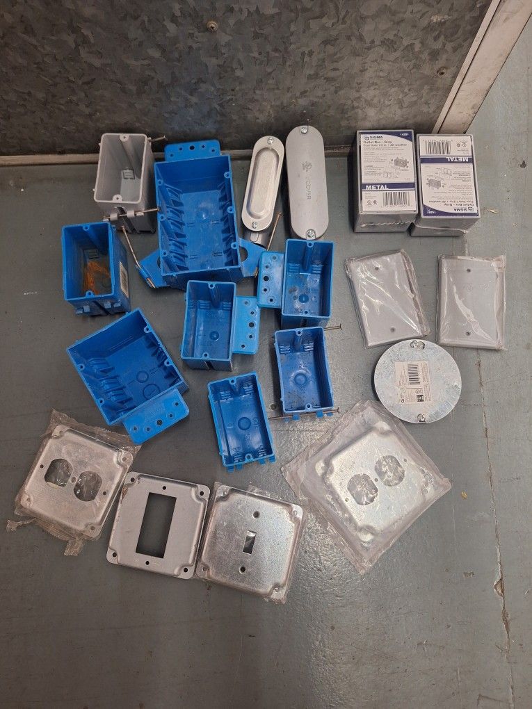 Electrical Boxes
