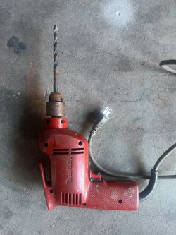 Makita Corded Hammer Drill
