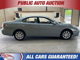 2002 Lexus ES 300