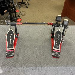DW 5000 Double Pedal Bass Drum