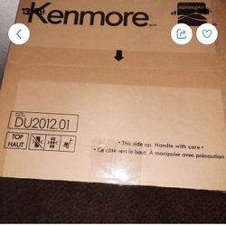 Brand New Kenmore Vacuum 
