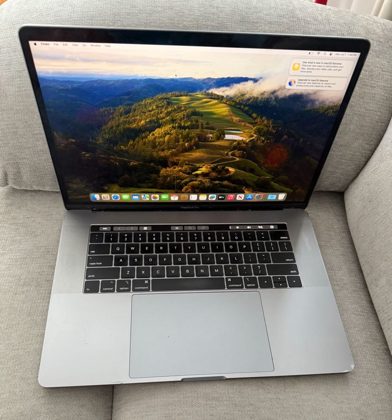 15 Inch 256gb Ssd Macbook Pro 15 256gb MacBook Pro Retina 15-inch