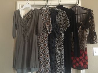 Dress-Teens, Ladies-Small, Petit