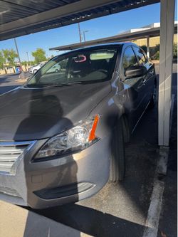 2015 Nissan Sentra