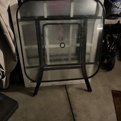 Outside dining table