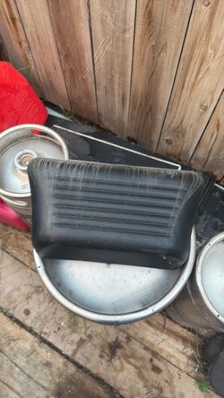 Club car precedent front bumper