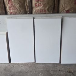 White Shelf