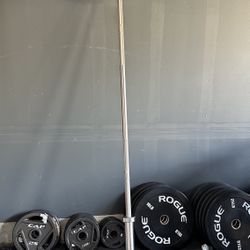 Rogue Barbell 