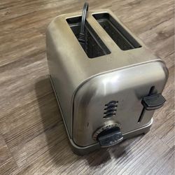 Toaster
