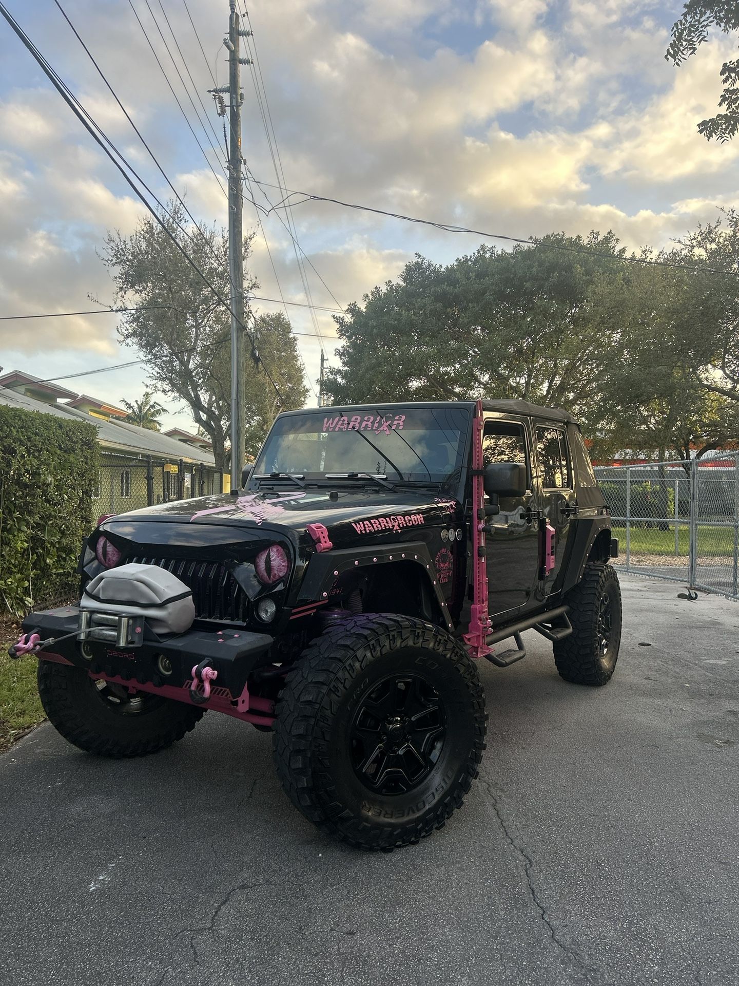 2014 Jeep Wrangler Unlimited