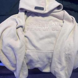 Essentials hoodie S men’s  50$ !!