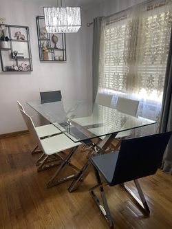 Modern Dining Set