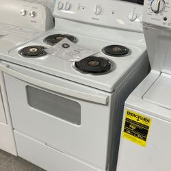 Hotpoint Electrical Range 