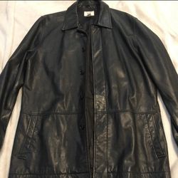 ARMANI Soft Leather Jacket