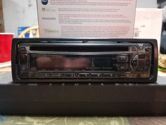 Kenwood Car Stereo