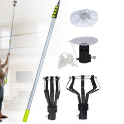 Lupar Light Bulb Changer   3 FT to 20 FT                          #0646