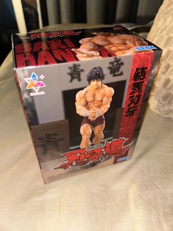 Baki Hanma