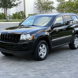 2007 Jeep Grand Cherokee